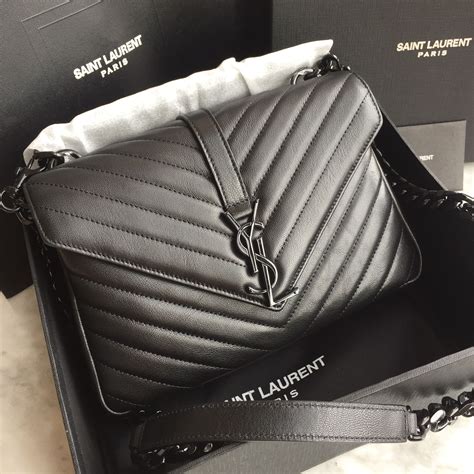 ysl bag hardware